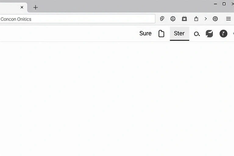 Browser settings interface showing cookie management options